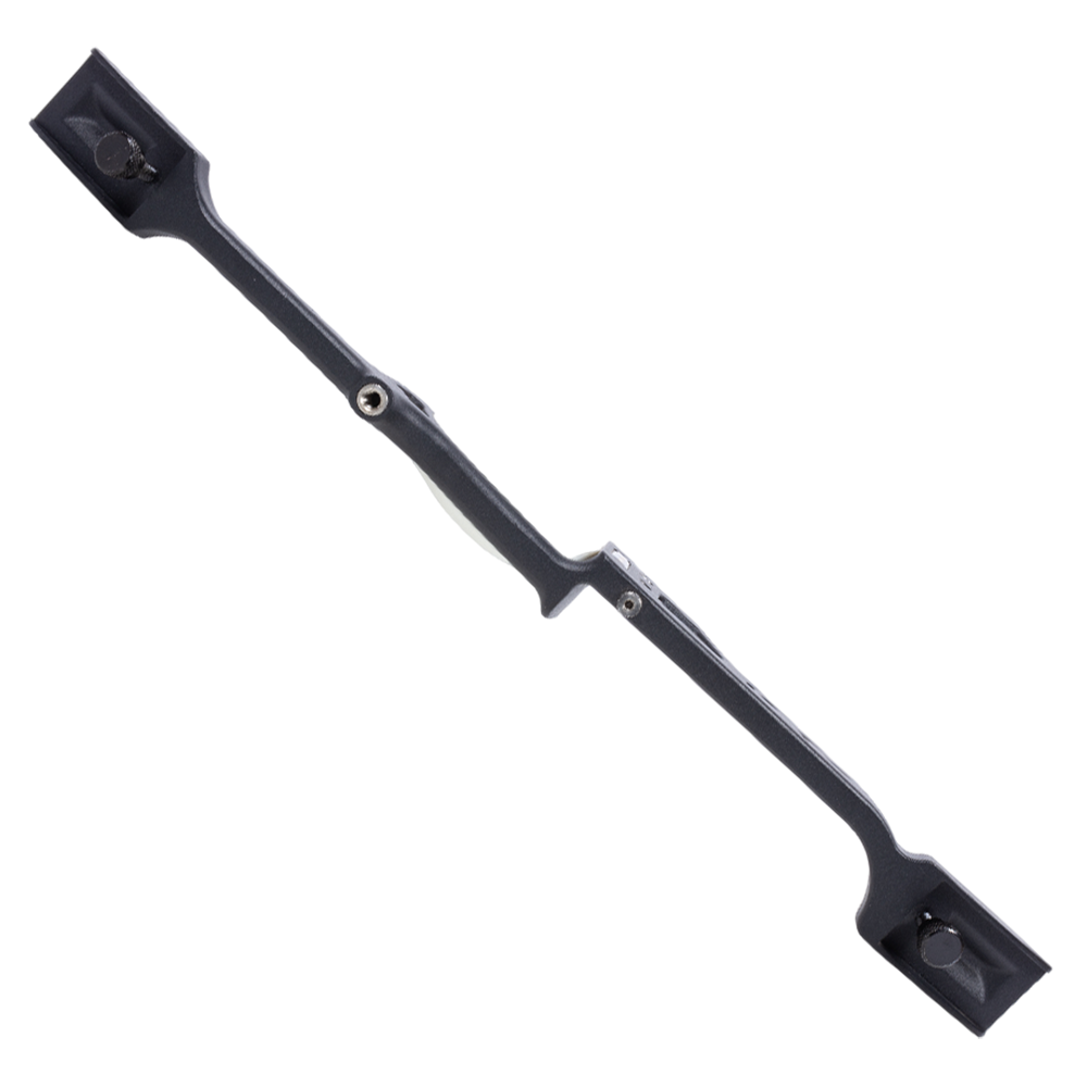 Рукоятка для рекурсивного лука Bowmaster - Recruit (черный). Фото №5