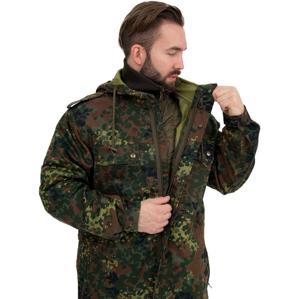 Куртка Remington INFANTRY NEW, р. 2XL. Фото №7 Куртка Remington INFANTRY NEW, р. 2XL. Фото №7