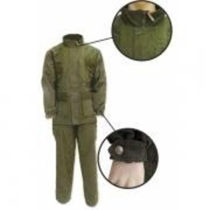 Костюм демисезон. Remington, р. XL (зеленый)