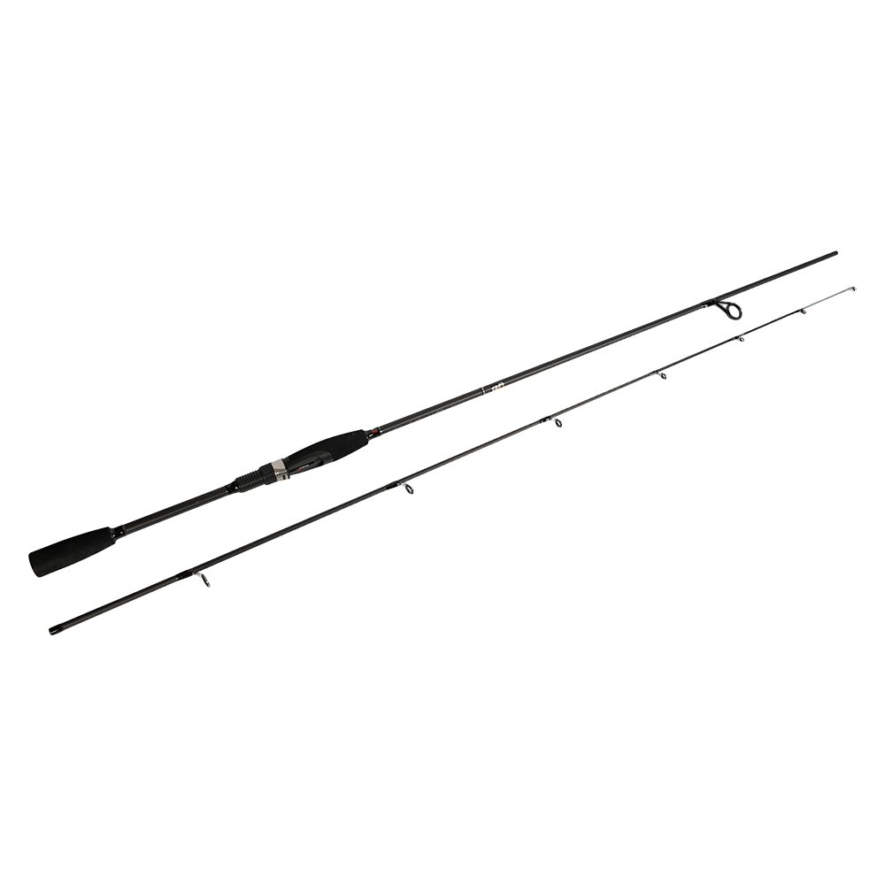 Удилище спиннинговое Helios Black Asteria 210L 2,1м, 2sec., 3-15гр*. Фото №1 Удилище спиннинговое Helios Black Asteria 210L 2,1м, 2sec., 3-15гр*. Фото №1