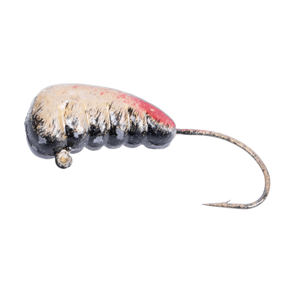 Мормышка Судаковая свинцовая 20-05. Фото №7 Мормышка Судаковая свинцовая 20-05. Фото №7