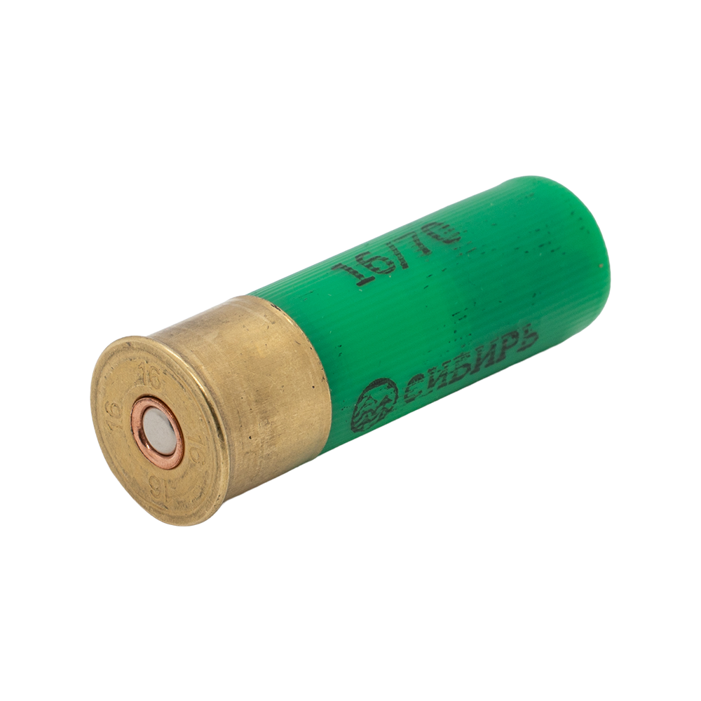 Патрон СИБИРЬ 1670 охотничий дробовой 28г №3 (бесконтейнерный) (пачка 25 шт) (в коробке 250шт). Фото №5