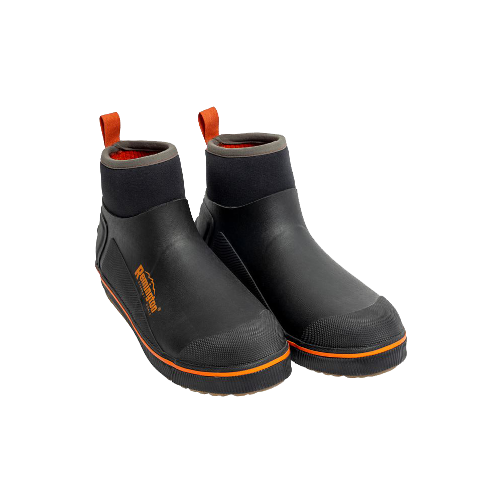 Полусапоги Remington Roach black р.43. Фото №1