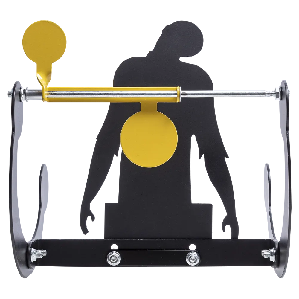 Мишень «Зомби» Revolving target. Фото №2