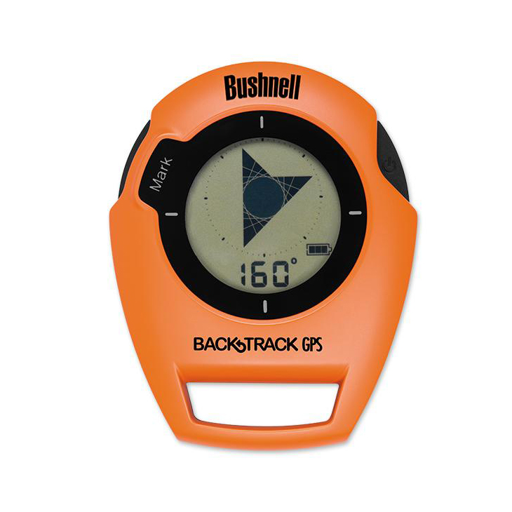 Компас Bushnell цифровой c GPS черно-оранжевый. Фото №1 Компас Bushnell цифровой c GPS черно-оранжевый. Фото №1