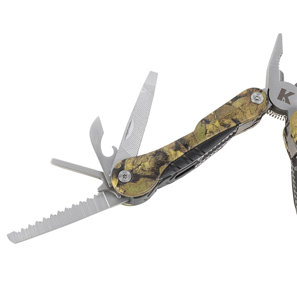 Мультиинструмент Kranch CM1271C, camo. Фото №3 Мультиинструмент Kranch CM1271C, camo. Фото №3
