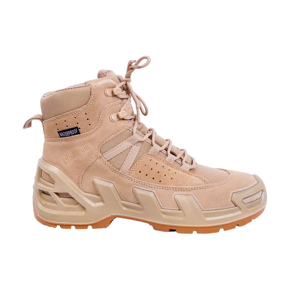Ботинки Remington Boots Military Style Beige р. 40. Фото №4 Ботинки Remington Boots Military Style Beige р. 40. Фото №4