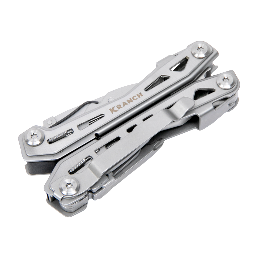Мультиинструмент Kranch B-736, black. Фото №7