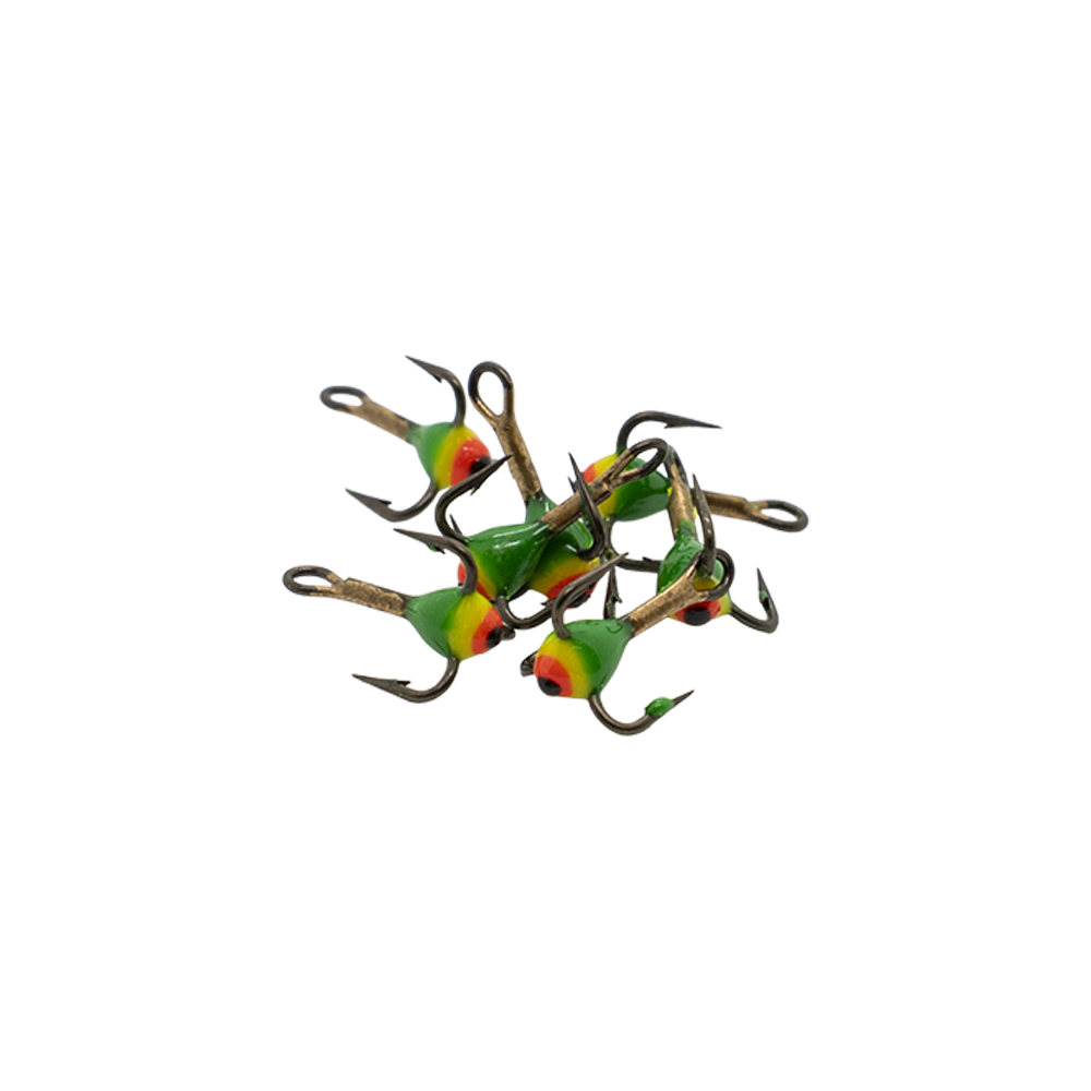 Тройник с эпоксидом VMC-9617 №16 цвет 003 (уп.10шт). Фото №2