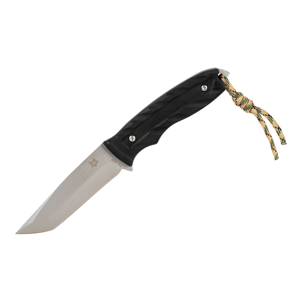 Нож FX-G85 "FOX" (туристический не раскладной) (#154CM). Фото №1