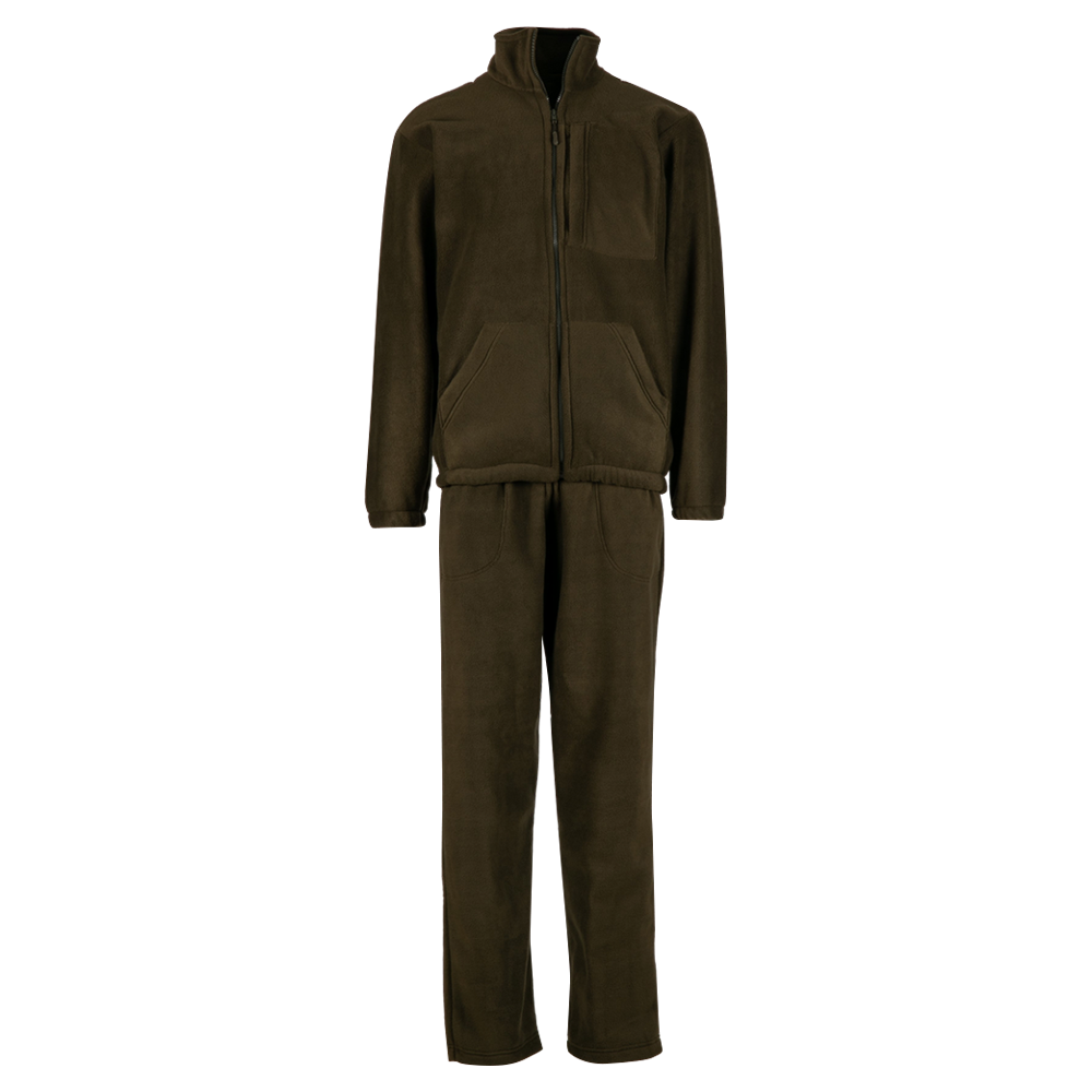 Костюм флис-вый (хаки) р. 52-54. Фото №1
