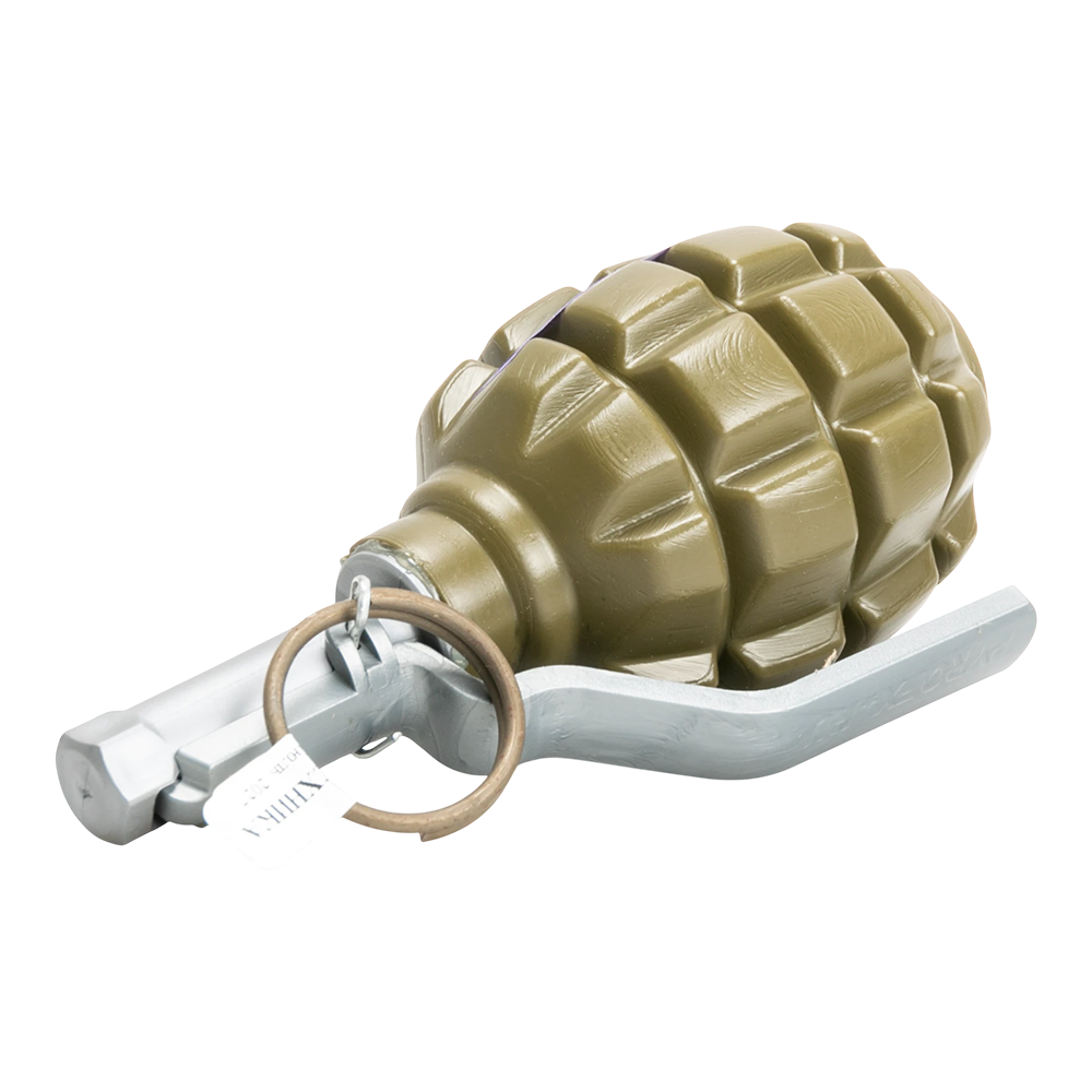 Граната пиротехническая (имитационная) F-1 (Р50) (Краска) PYROFX. Фото №4