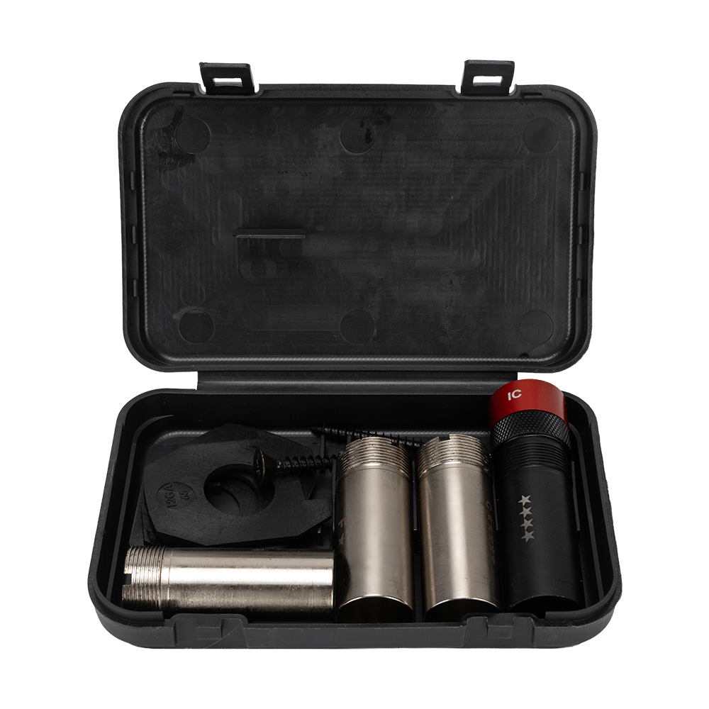 Ружье ATA Neo X Plastic Fonex (черный пластик), 12/76, 760 мм, 5+1 патронов. Фото №5