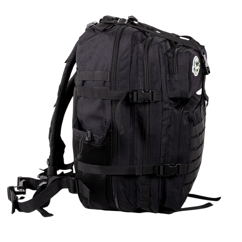 Рюкзак Remington Tactical Backpack Black, 45L. Фото №8