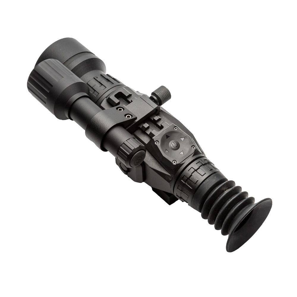 Цифровой прицел Sightmark WRAITH HD 4-32x50. Фото №7