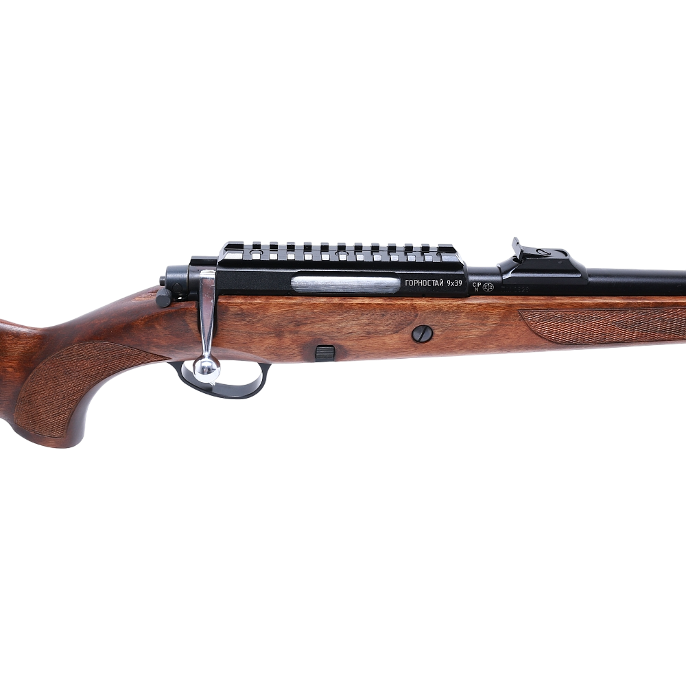 Карабин ВПО 183-01 Горностай, калибр 9*39, L=520мм. Фото №4 Карабин ВПО 183-01 Горностай, калибр 9*39, L=520мм. Фото №4
