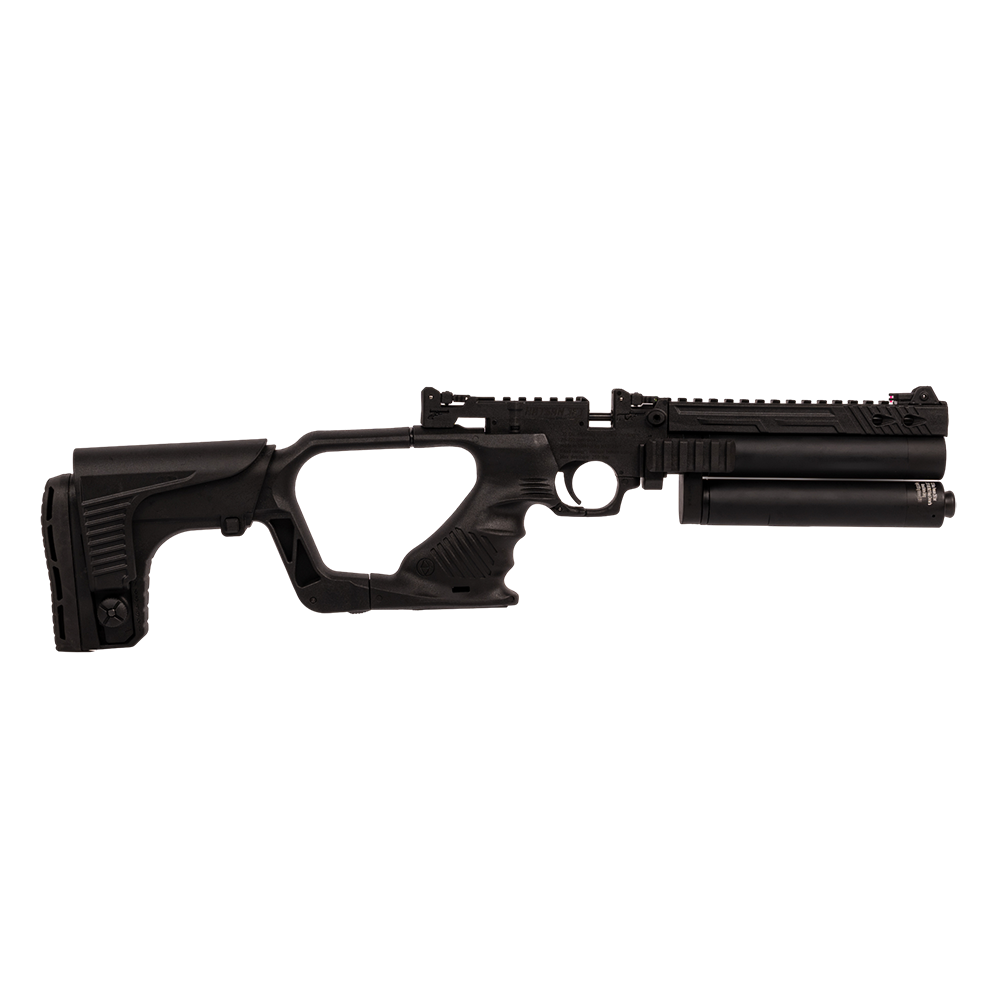 Пистолет пневматический Hatsan JET 2, калибр 5.5, 3 Дж (РСР, пластик, 2 баллона). Фото №2 Пистолет пневматический Hatsan JET 2, калибр 5.5, 3 Дж (РСР, пластик, 2 баллона). Фото №2