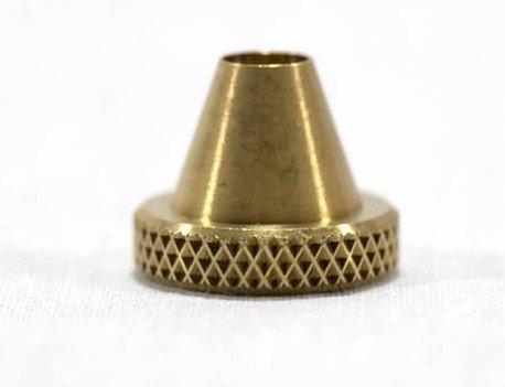 Насадка для шомпола на дульный срез калибр 30, 7,62 мм (латунь). Фото №2 Насадка для шомпола на дульный срез калибр 30, 7,62 мм (латунь). Фото №2