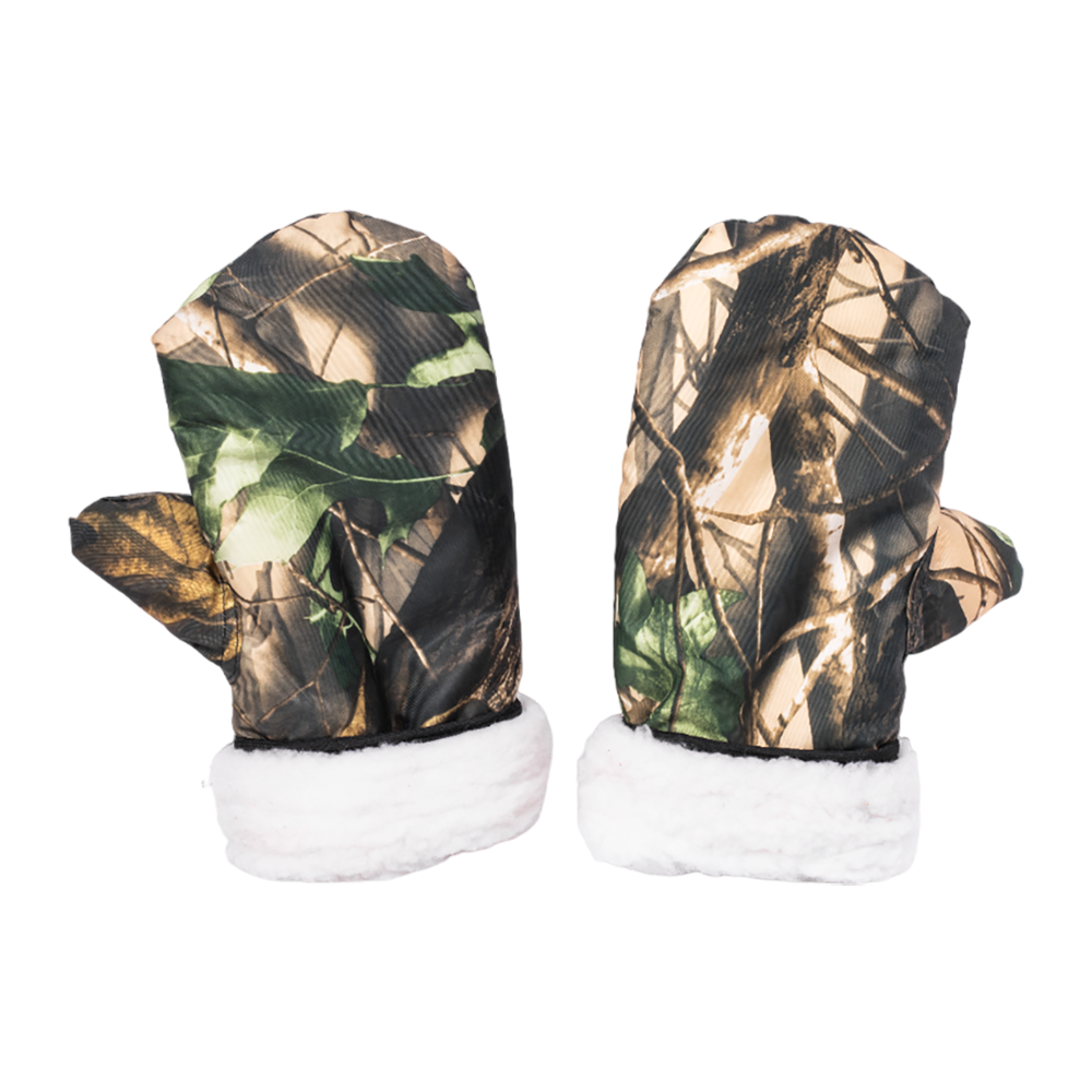 Рукавицы с иск. мехом (оксфорд) (БМ) (клякса). Фото №3 Рукавицы с иск. мехом (оксфорд) (БМ) (клякса). Фото №3