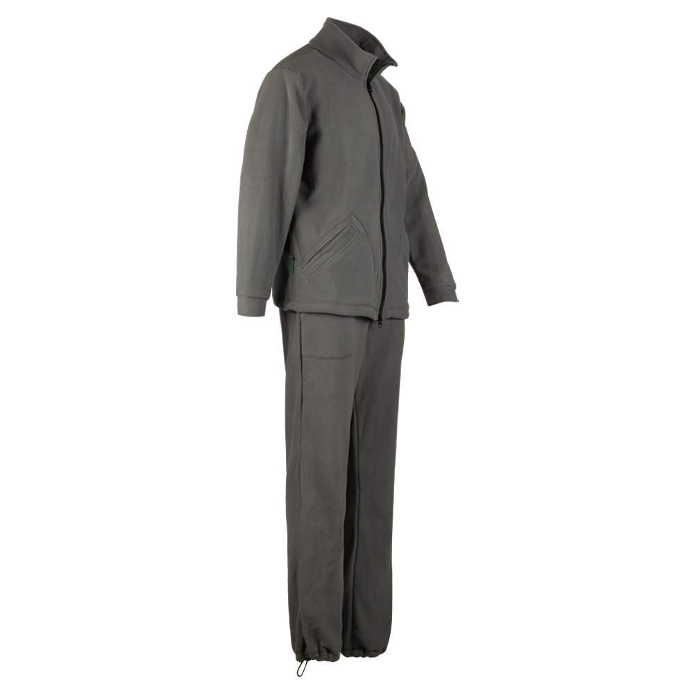 Костюм Huntsman демисезонный Байкал серый ткань Флис. 44-46/170-176. Фото №3