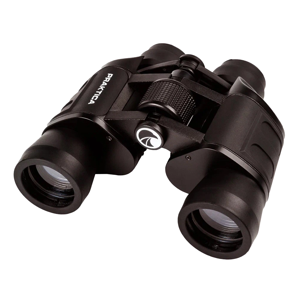 Бинокль Praktica Falcon 8x40, чёрный (PRA089). Фото №1