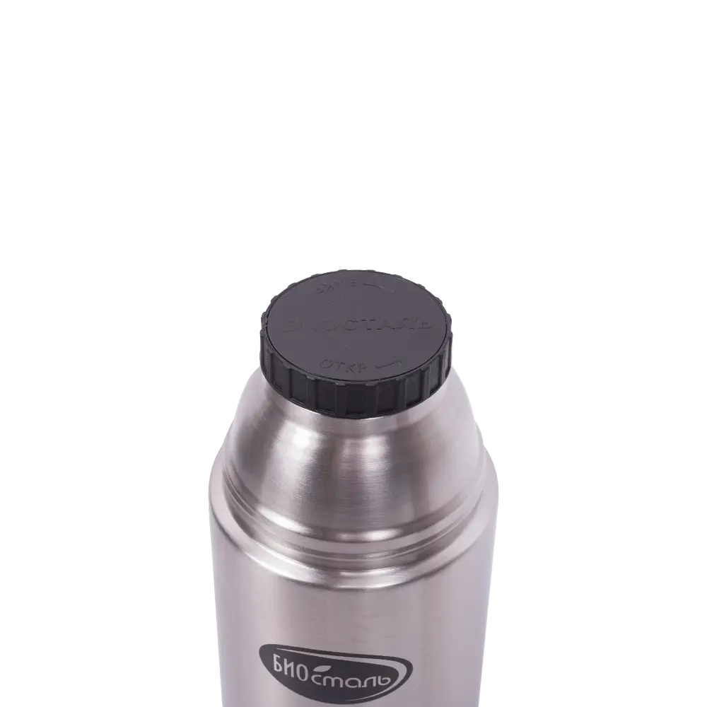Термос BIOSTAL "Охота" NBP-750B (0,75л, узким горло, чехол). Фото №5 Термос BIOSTAL "Охота" NBP-750B (0,75л, узким горло, чехол). Фото №5