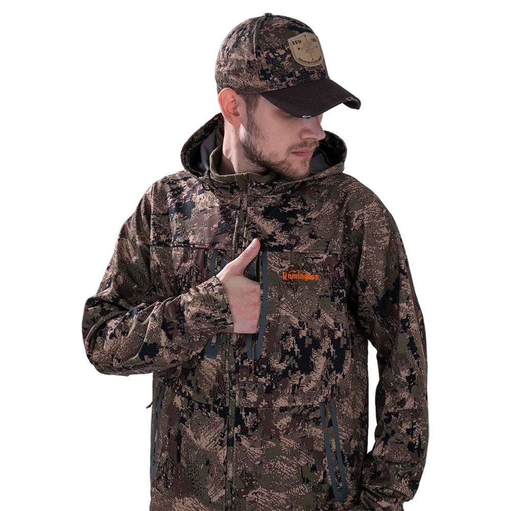 Куртка Remington Raven Light Green Forest р. XL. Фото №7