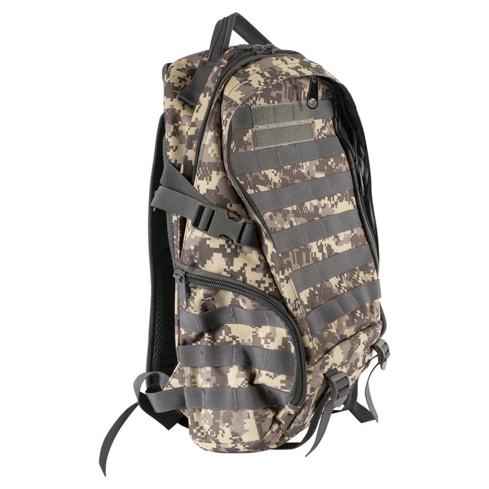 Рюкзак тактический КМФ цифра (HS-9332-G) Helios. Фото №2 Рюкзак тактический КМФ цифра (HS-9332-G) Helios. Фото №2