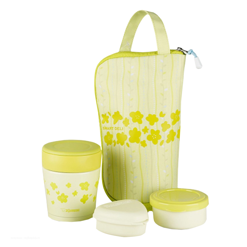 Термокоентейнер SW_SA26_GA (зелен.). Фото №2