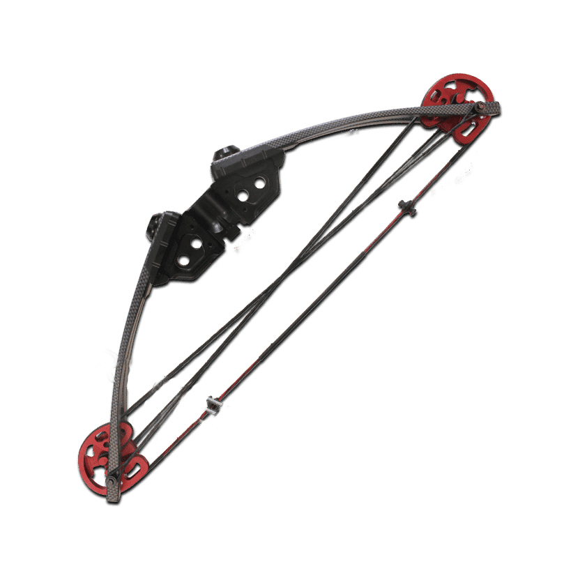 Запасные плечи для арбалета "Легат" с блоками и тетивой. Фото №1