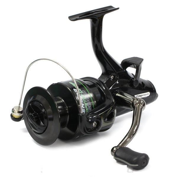 Катушка безынерционная "SENSOR BIG GAME CARP 6000". Фото №1