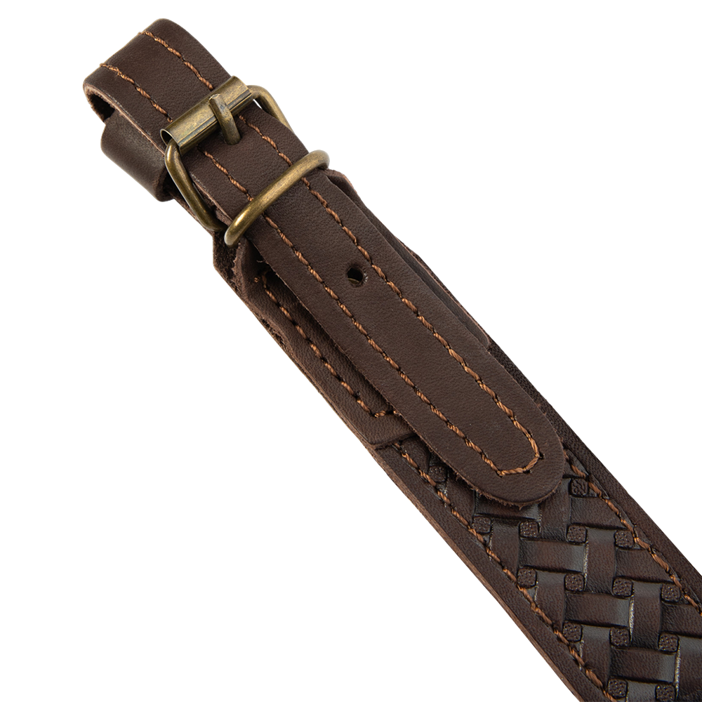 Погон для ружья №30 кожа (ИП Шунина). Фото №2