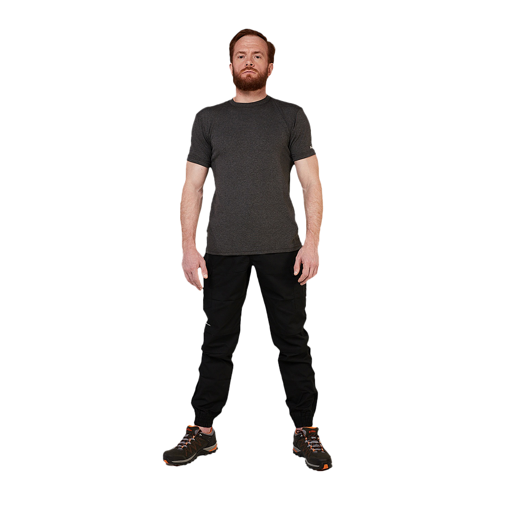 Футболка Remington Men’s City Toughy Gray Tshirt р. M. Фото №1 Футболка Remington Men’s City Toughy Gray Tshirt р. M. Фото №1