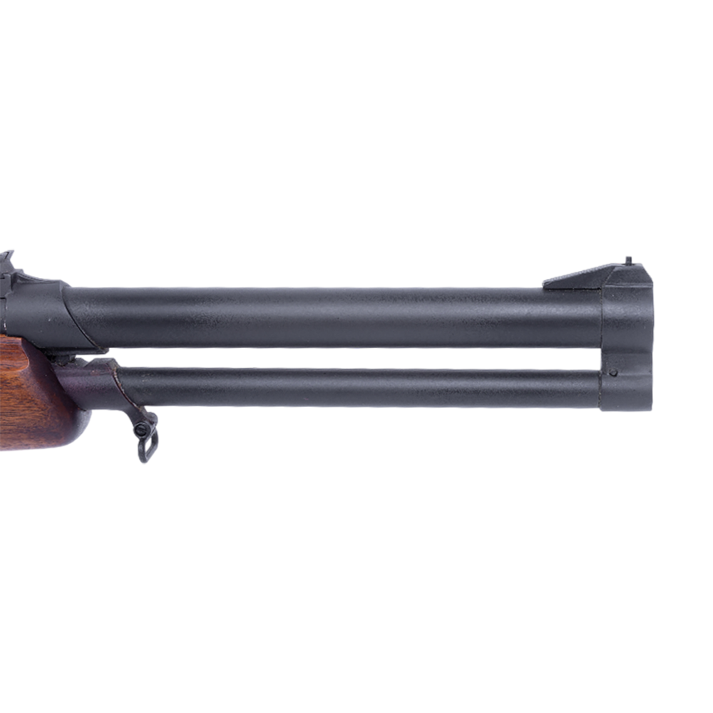 Ружье комбинированное ТК527М калибр 12/76 и 366 Magnum (орех) L=520. Фото №4