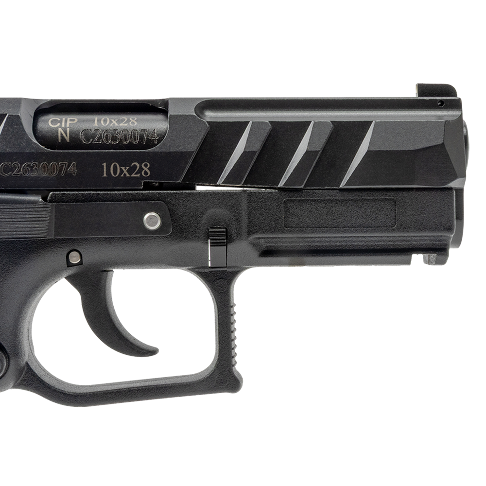 Пистолет ООП Grand Power T12-FM2 кал. 10х28 затвор с насечками (NEW). Фото №14 Пистолет ООП Grand Power T12-FM2 кал. 10х28 затвор с насечками (NEW). Фото №14