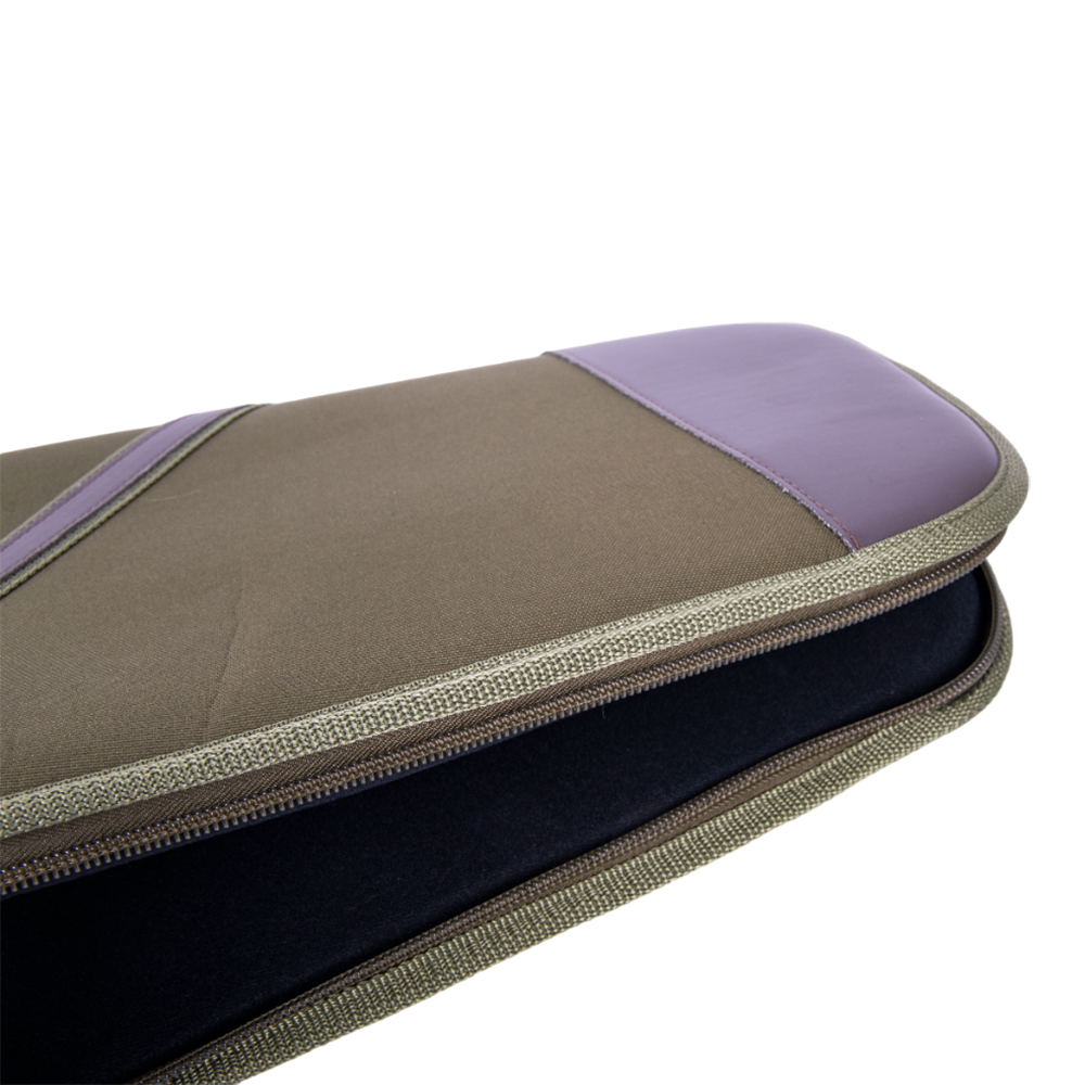 Чехол оружейный Remington с оптикой 128x15x30x6 (зеленый). Фото №4