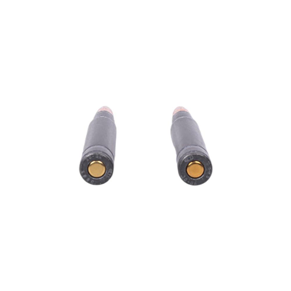 Патрон нарезной 7,62х63 (30-06) FMJ оболочка латунь 9,4 г Кентавр полим. (БПЗ) (20 шт.). Фото №4