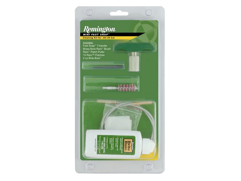 Набор для чистки оружия Remington калибр 30, 7,62 мм (ерш бронзовый, масло, патчи, переходник, гибкий шомпол). Фото №2 Набор для чистки оружия Remington калибр 30, 7,62 мм (ерш бронзовый, масло, патчи, переходник, гибкий шомпол). Фото №2