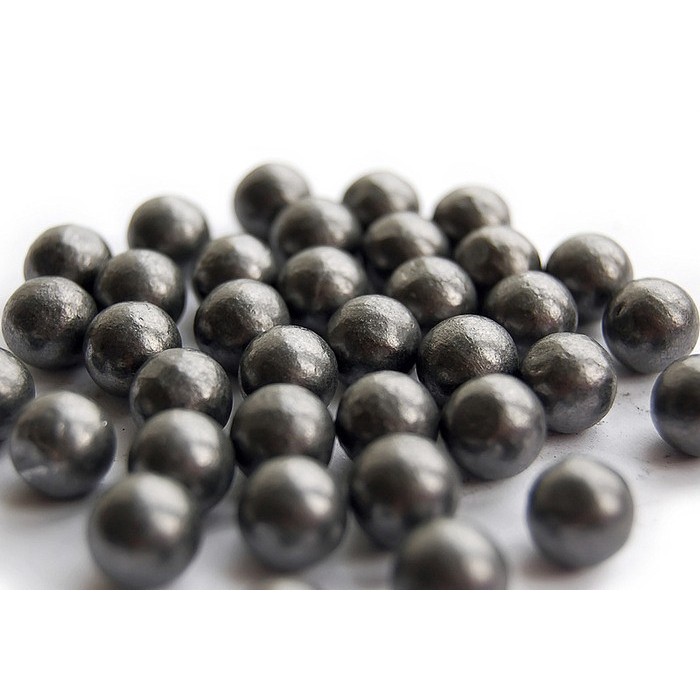 Дробь в мешке № 0000 (10кг). Фото №1