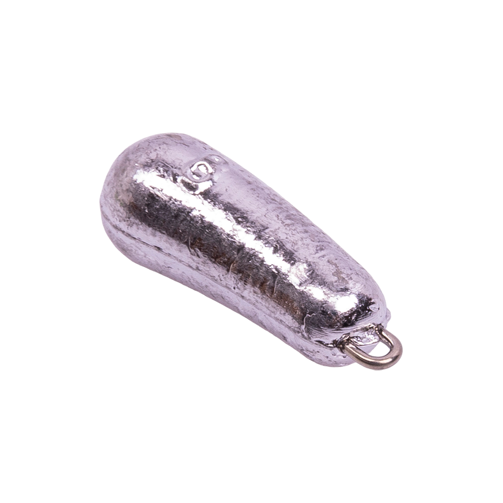 Груз "Банан с ушком" 8гр.. Фото №2