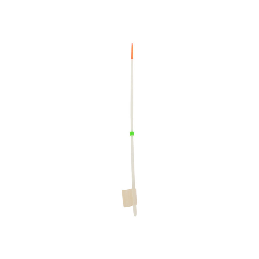 Сторожок лавсановый "Конус" №2 10см, 0,4-1,0г . Фото №2