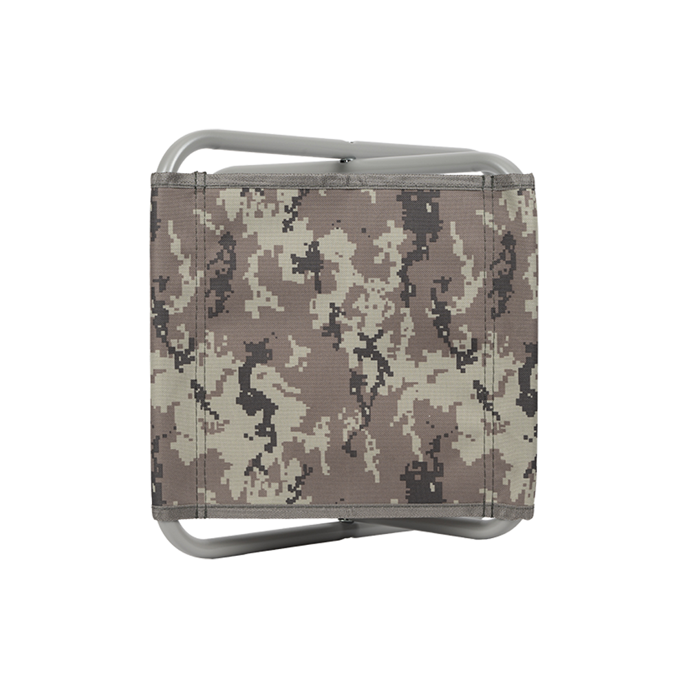 Стульчик рыболова СР-280-16 (труба стальная д.16) КМФ цифра, NISUS (Тонар). Фото №4 Стульчик рыболова СР-280-16 (труба стальная д.16) КМФ цифра, NISUS (Тонар). Фото №4