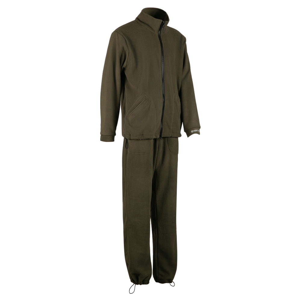 Костюм Huntsman демисезонный Байкал цвет Хаки ткань Флис (Размер: 60-62, Рост: 188). Фото №4