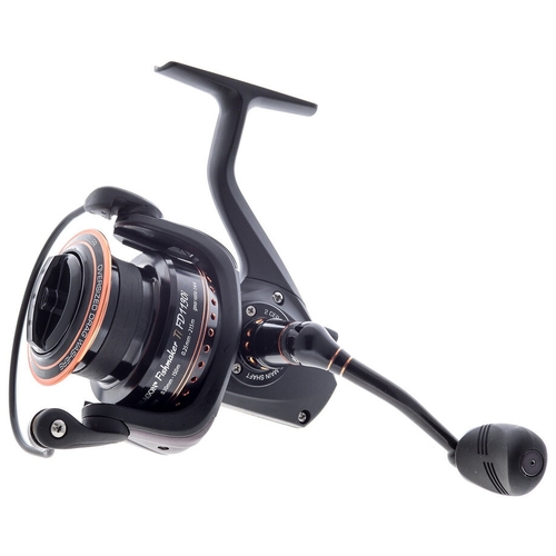 Катушка DRAGON FISHMAKER Ti FD1125i 2 алюминиевая шпуля 25 10BB+Inf.AR. Фото №1