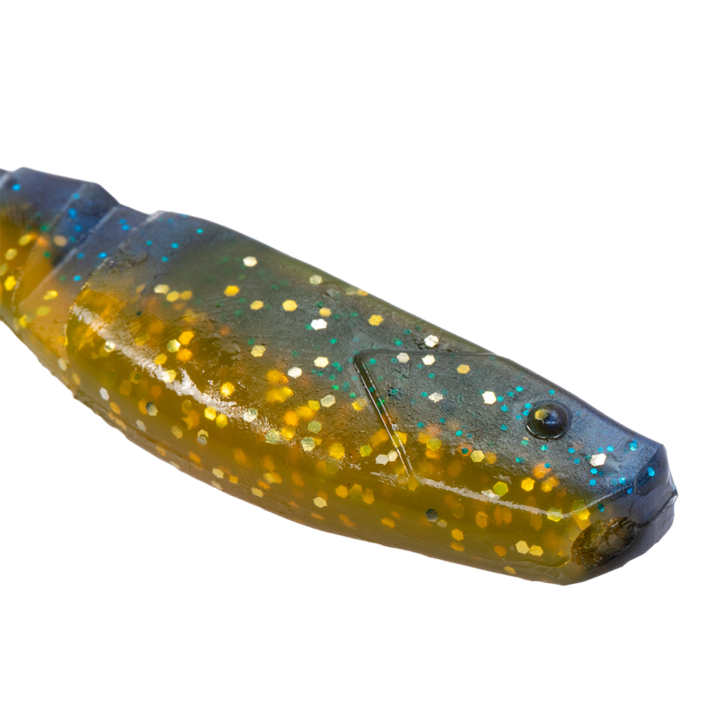 Виброхвост MADFISH Active Predator 90мм, 7,4гр, съедобная (5 шт. уп.) цвет (007). Фото №2 Виброхвост MADFISH Active Predator 90мм, 7,4гр, съедобная (5 шт. уп.) цвет (007). Фото №2