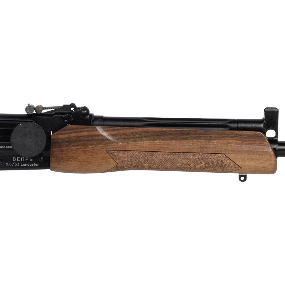 Ружье охотничье самозарядное ВПО-221-02, калибр 9,6/53 Lancaster, L-590. Фото №4