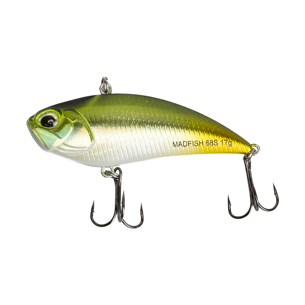 Воблер-раттлин MADFISH 68мм, 17гр, цвет 08. Фото №2 Воблер-раттлин MADFISH 68мм, 17гр, цвет 08. Фото №2