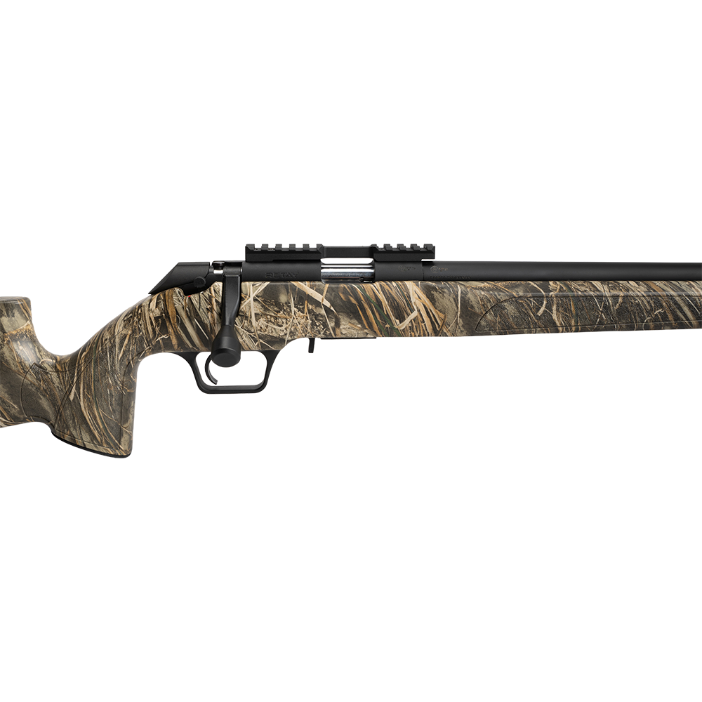 Карабин ATA ARMS Turqua Camo Bottomland (ложа пластик, целик, мушка), 308Win, ствол 510 мм.. Фото №5