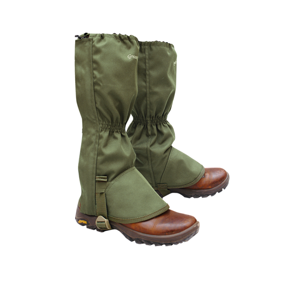 Гетры GW (оксфорд, олива) (S) (Хольстер). Фото №2