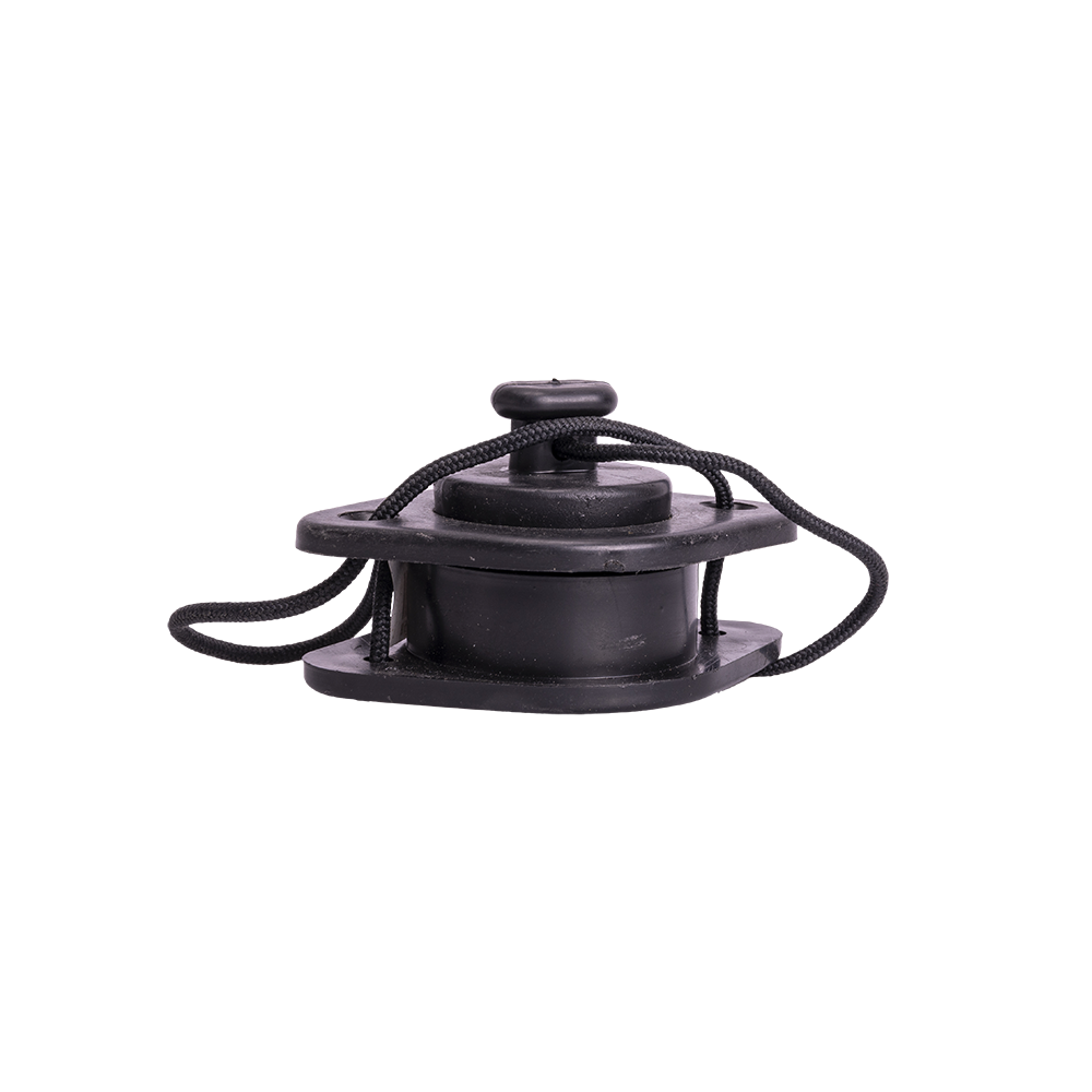 Клапан сливной под транец 18мм (Патриот). Фото №2